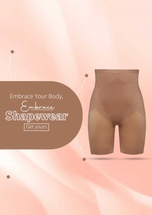 Women Shapewear banner