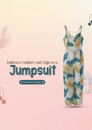 Women Jumpsuits banner