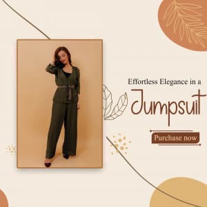 Women Jumpsuits poster