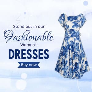 Women Dresses poster