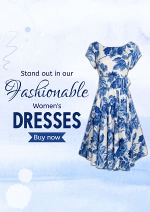 Women Dresses post