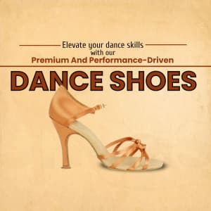 Dance Shoes instagram post