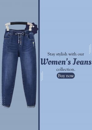 Women Jeans video