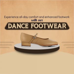 Dance Shoes business video
