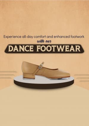 Dance Shoes business image
