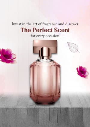 Fragrance video