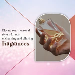 Fragrance flyer