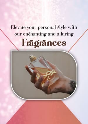 Fragrance template