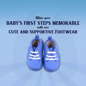 Baby Footwears business image