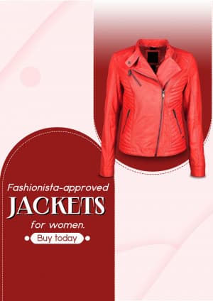 Women Jackets post