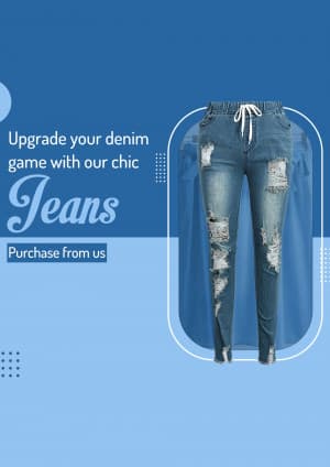 Women Jeans post