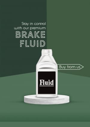 Brake Fluid business post