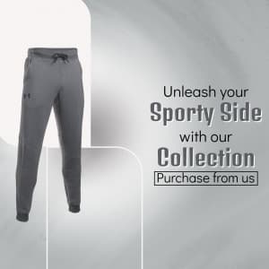 Men Track Pants & Joggers promotional images