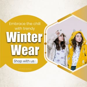 Winter Wear business image
