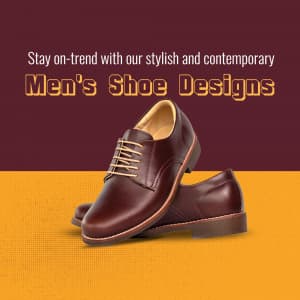 Men Shoes business image