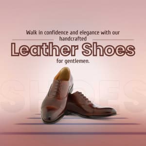 Gents Leather Footwear business image