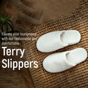 Terry Slipper promotional poster