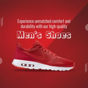 Men Shoes business post