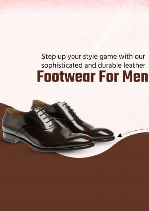 Gents Leather Footwear video