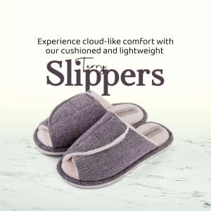 Terry Slipper promotional post