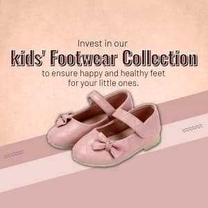 Kids Footwear promotional images