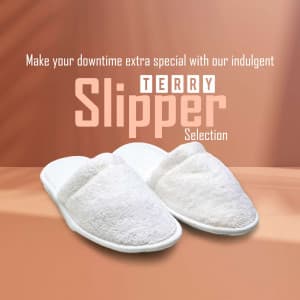 Terry Slipper promotional images