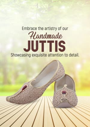 Juttis business banner