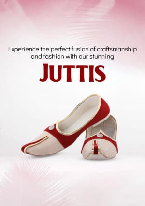 Juttis business template