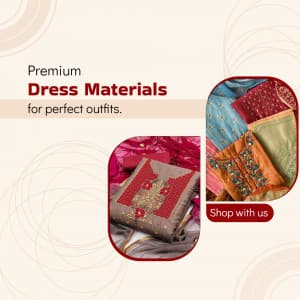 Women Dress Materials banner