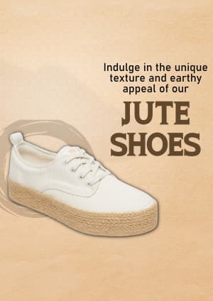 Jute Footwears business image