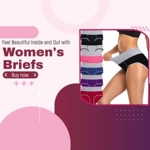 Women Briefs poster