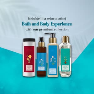 Bath & Body video