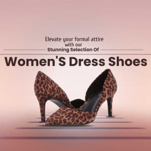 Women's Footwear business image