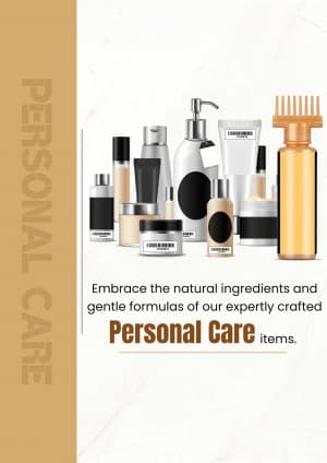 Personal Care business video