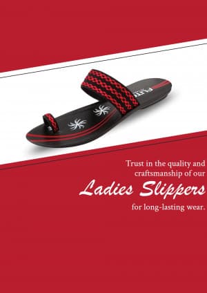 Ladies Slippers promotional images