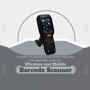 Barcode Scanner business post