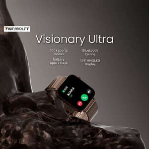 Smart Watch business post