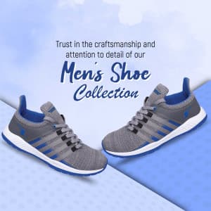 Gents Shoes promotional post