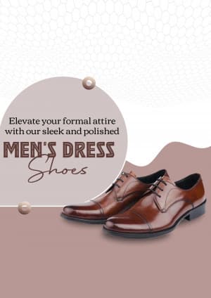 Gents Shoes business video