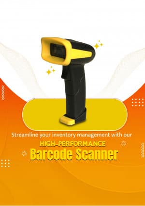 Barcode Scanner post