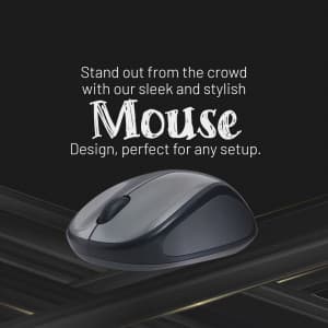 Computer Mouse video