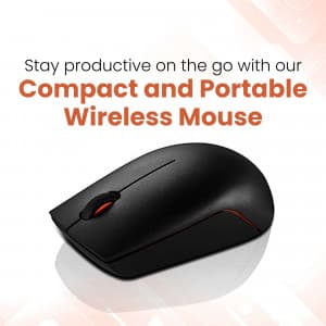 Computer Mouse banner