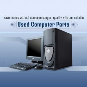 Used Computer Pats business post