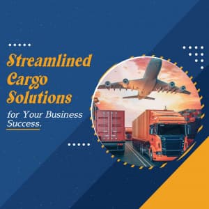Cargo Logistics business image