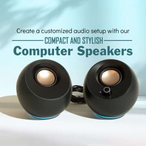 Computer Speakers image