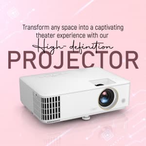 Projectors video