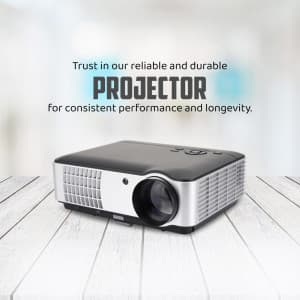 Projectors image