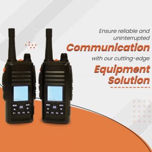 Communication Equipment business image