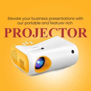 Projectors post