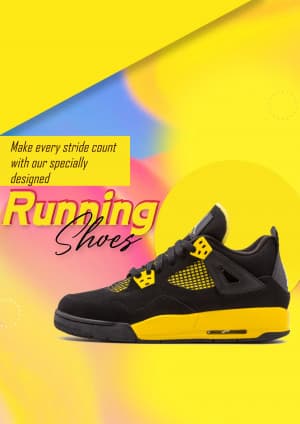 Running Shoes video